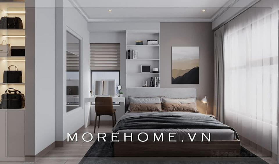 Cập nhật mẫu giường ngủ hiện đại đẹp phù hợp với xu hướng mới nhất