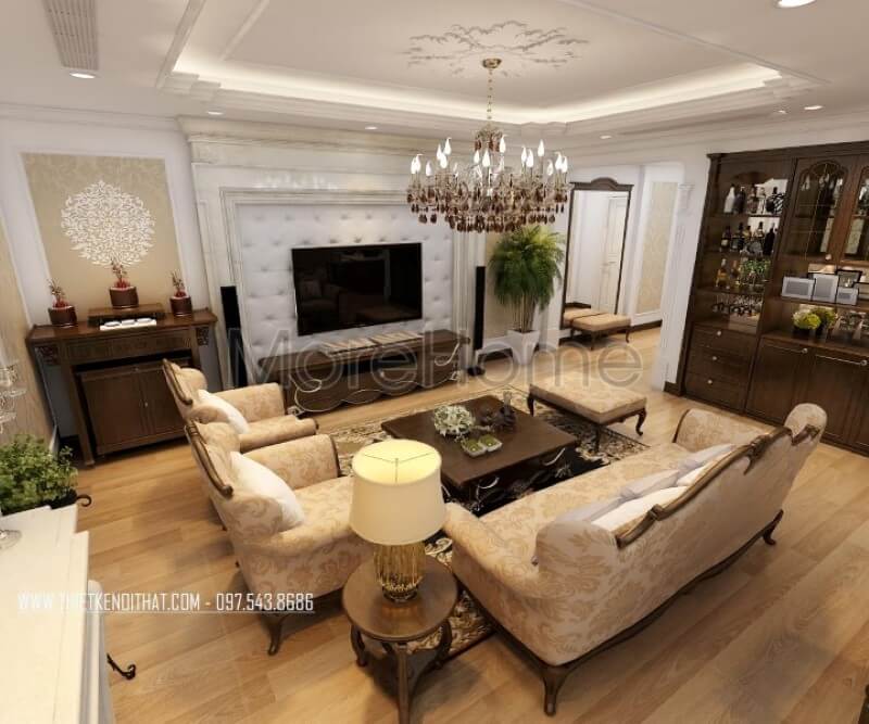 Mẫu sofa gỗ tự nhiên độc đáo và ấn tượng được thể hiện qua từng đường nét chạm khắc khéo léo tinh xảo Mẫu sofa gỗ tự nhiên, gỗ óc chó đẹp